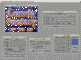 Screen grab showing the dithering panel, 8 bit output.